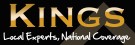 Kings Estate Agents - Cleveland logo