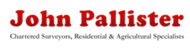 John Pallister - Lancashire logo