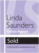 Linda Saunders Estate Agents - Bridgwater logo