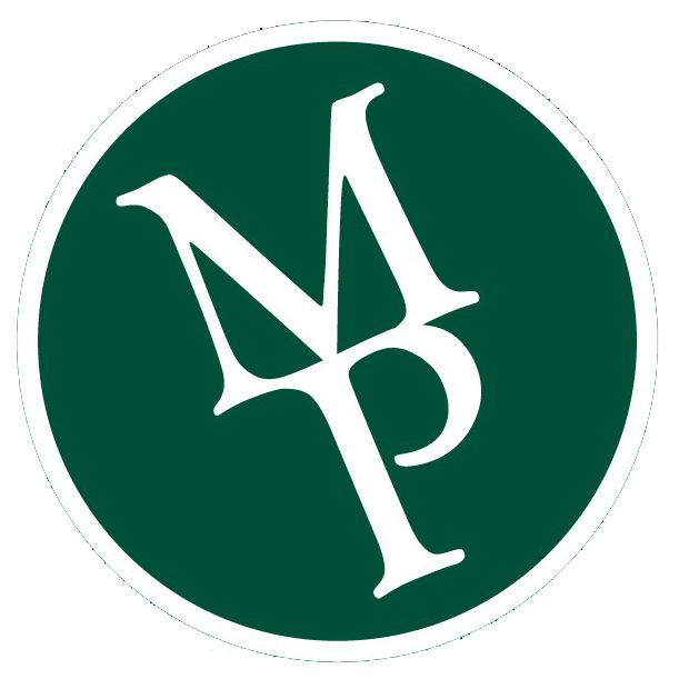 Matthew Pierce - Claygate logo
