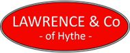 Lawrence & Co of Hythe - Hythe logo