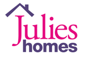 Julies Homes - Farsley logo