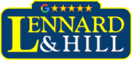 Lennard & Hill - Grays logo