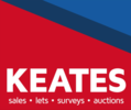 Keates - Stoke on Trent logo