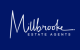 Millbrooke Estate Agents - Boothstown logo