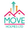 Move Holmes - Blackpool logo