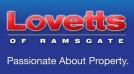 Lovetts of Ramsgate - Ramsgate logo