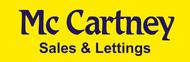 McCartney Sales & Lettings Agents - Chelmsford logo