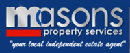 Masons Property Services - Edmonton logo