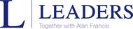 Leaders together with Alan Francis - Milton Keynes logo