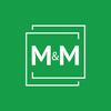 M & M Estate & Letting Agents, Gravesend logo