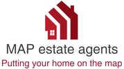 MAP Estate Agents - Barncoose logo