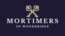 Mortimers of Woodbridge - Woodbridge logo
