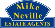 Mike Neville Estate Agents - Rushden logo
