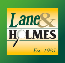 Lane & Holmes - Bedford logo