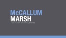 McCallum Marsh - Market Harborough logo