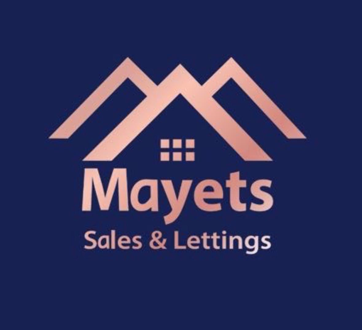 Mayets Sales & Lettings - Blackburn logo