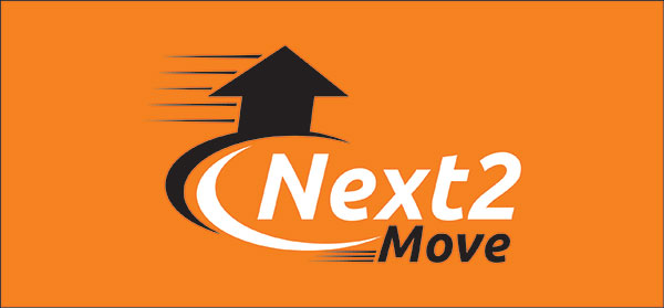 Next2move - Peterlee logo