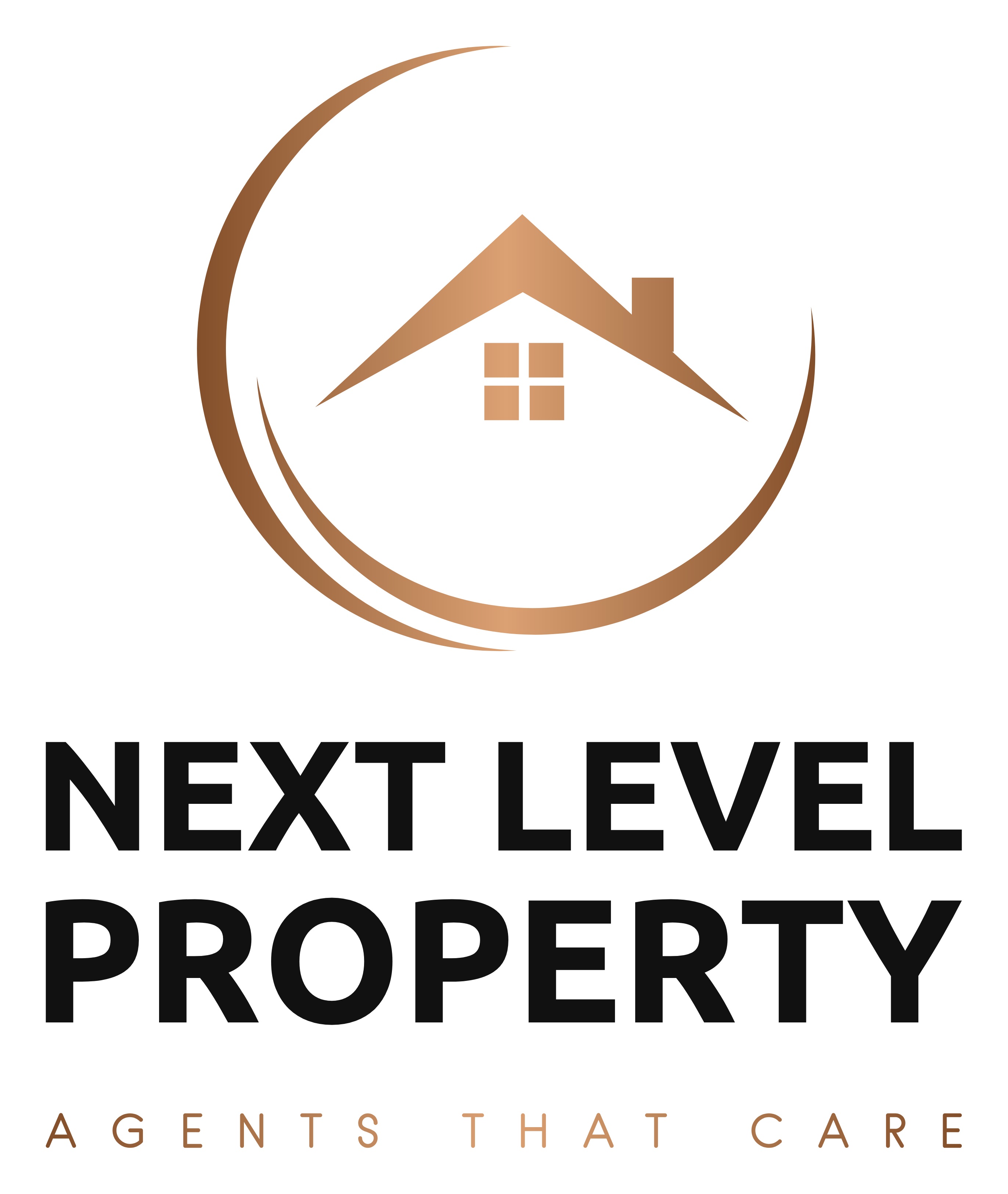 Next Level Property Services - March, Wisbech and Chatteris logo