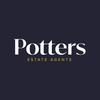 Potter's Estate Agents, Woodbridge logo