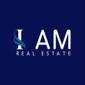I AM REAL ESTATE, London logo
