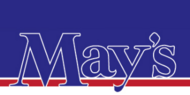 May's - Bognor Regis logo
