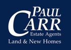 Paul Carr - New Homes logo