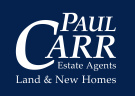 Paul Carr Land & New Homes, Aldridge logo