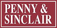 Penny & Sinclair - Burford logo