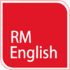 R M English - Pocklington logo