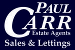 Paul Carr - Burntwood logo