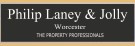 Philip Laney & Jolly - Worcester logo