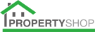 Property Shop, Parkstone logo