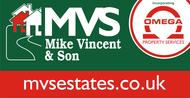 Mike Vincent & Son, Clacton On Sea logo