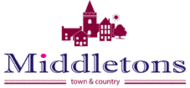 Middletons Estate Agents - Melton Mowbray logo