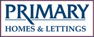 Primary Homes and Lettings, Swindon logo