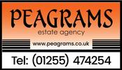 Peagrams Estate Agency - Clacton-on-Sea logo