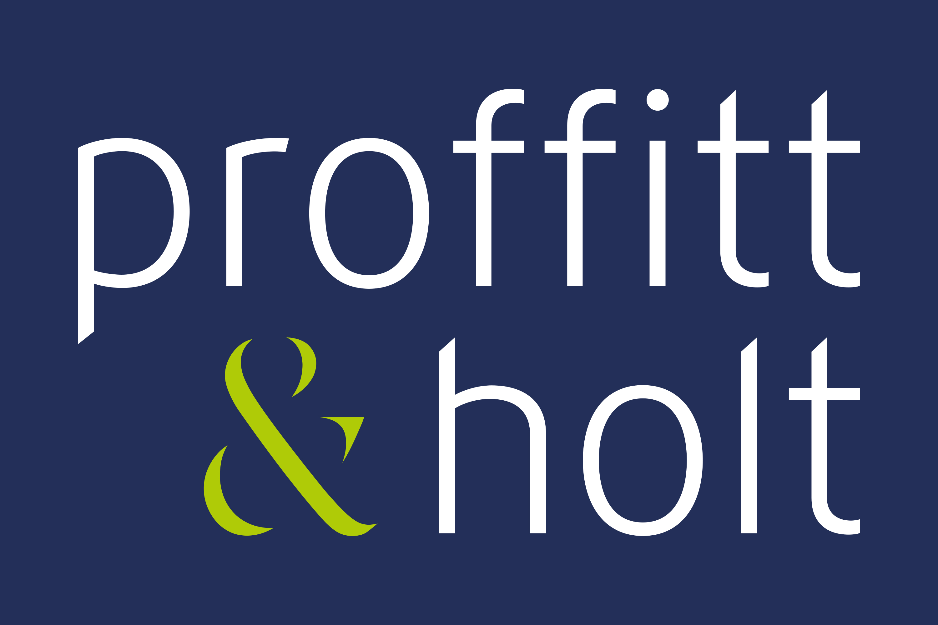 Proffitt & Holt - Kings Langley logo