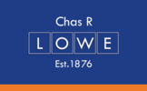 Chas R Lowe Estates, East Barnet logo