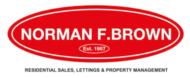 Norman F Brown - Bedale logo