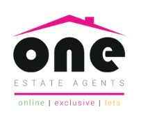 One Estate Agents - Gorleston logo