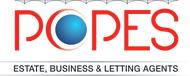 Popes Estate Agents - Cornwall logo