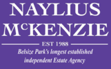 Naylius McKenzie - Belsize Park logo