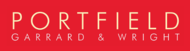 Portfield, Garrard & Wright, Tickhill logo