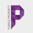 Purple Property - Gillingham logo