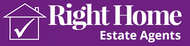 Right Home Estates - Wembley logo