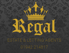 Regal Estate & Lettings - Wigan logo