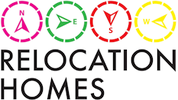 Relocation Homes - Edmonton logo