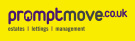 Prompt Move - Luton logo