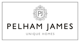 Pelham James - Oakham logo